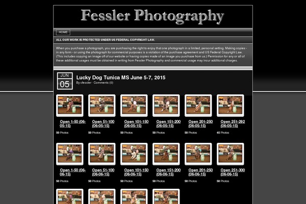 fesslerphotography.net site used Flexxbold
