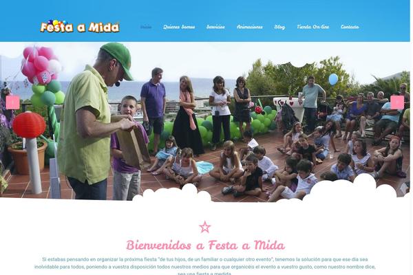 Site using Recent Tweets Widget plugin