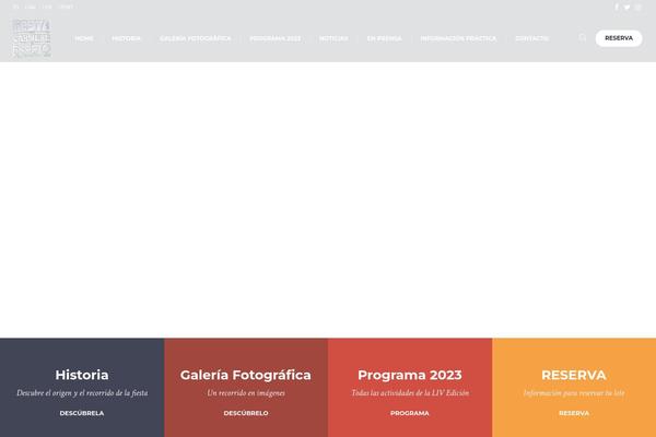 My-religion theme site design template sample