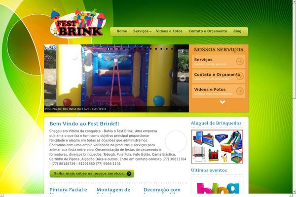 festbrink.com site used Pekaboo