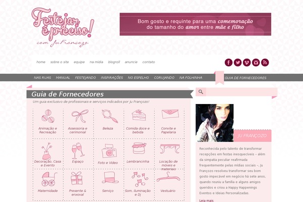 festejarepreciso.com site used Fep