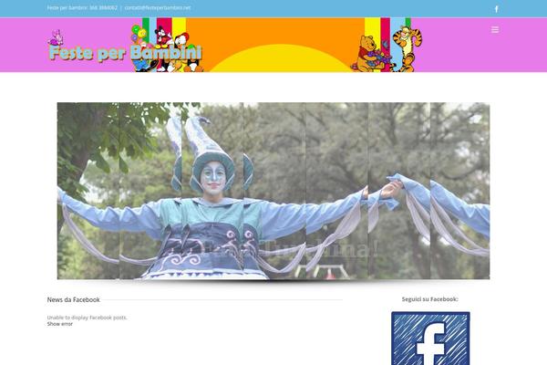 festeperbambini.net site used Feste_per_bambini