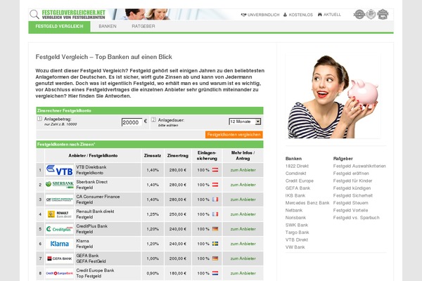 Iconic One theme site design template sample