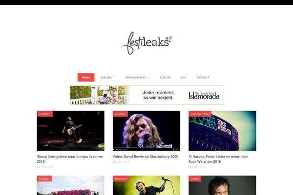 festileaks.com site used Festileaks