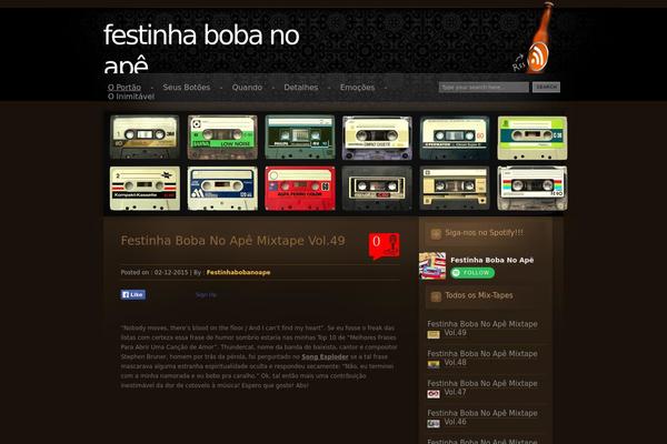 festinhabobanoape.com site used Wchoc