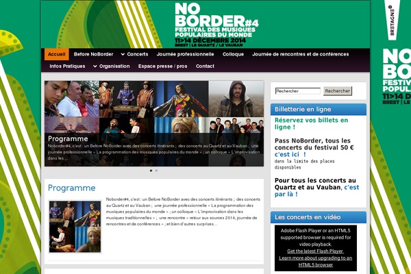 Graphene theme site design template sample