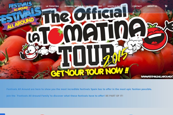 Site using CampTix Event Ticketing plugin