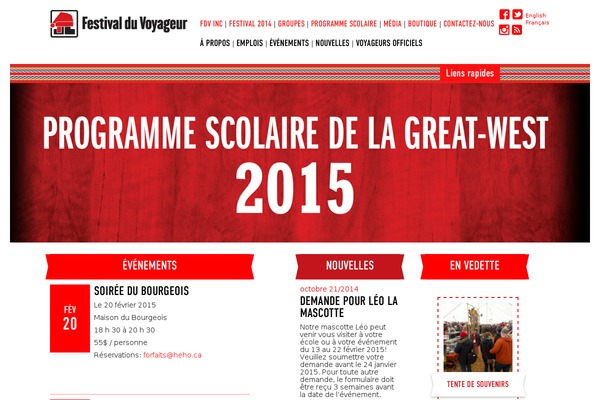 festivalvoyageur.mb.ca site used Wpbs-relish