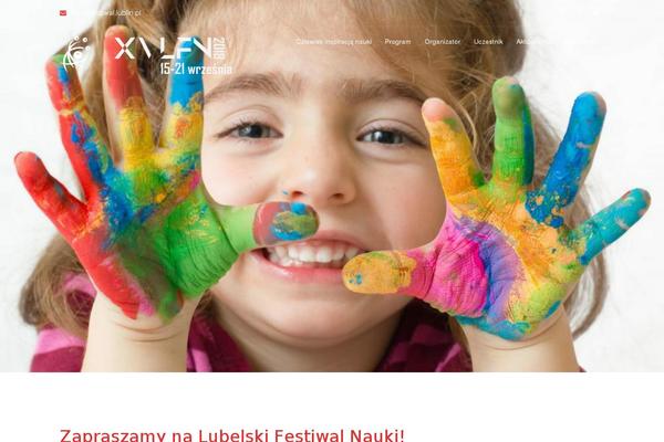 festiwal.lublin.pl site used Lfn