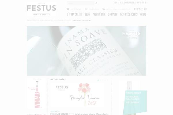 festus.pl site used Festus
