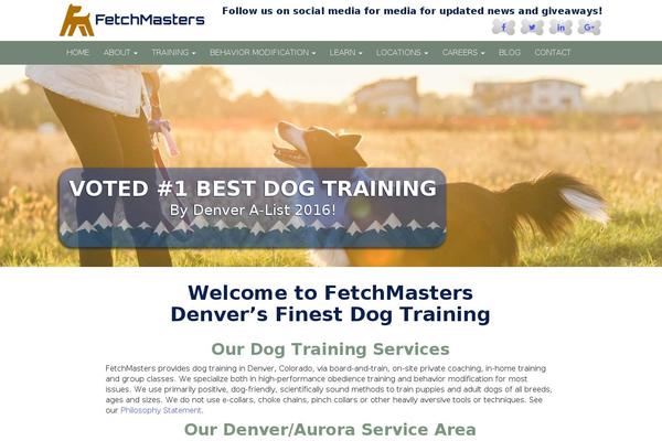 fetchmasters.com site used Fetchmasters