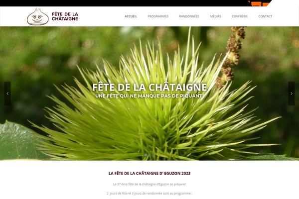 fete-chataigne-eguzon.com site used 444communication