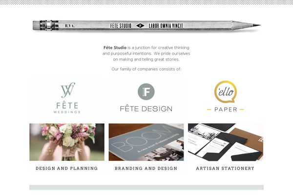 Site using Column Shortcodes plugin