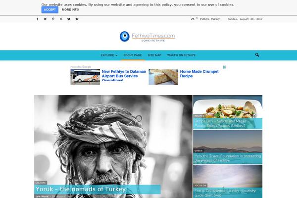 Site using Ele-custom-skin plugin