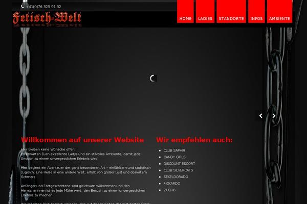 fetisch-welt.ch site used M27ascript