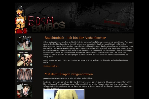 fetischgeschichte.com site used Fet