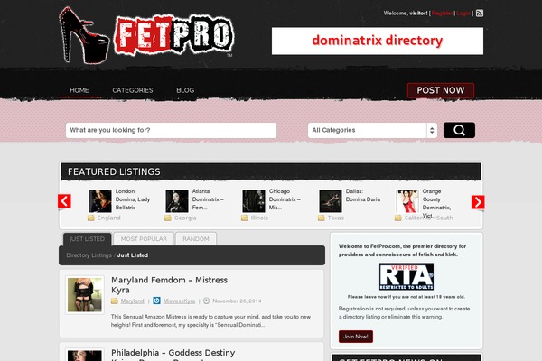 fetpro.com site used Perrys_refresh
