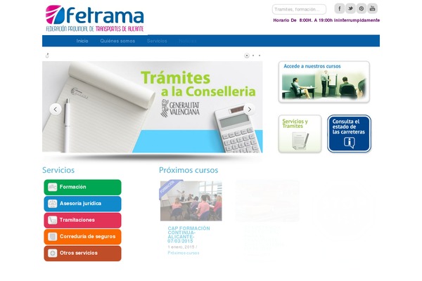 fetrama.com site used Fetrama