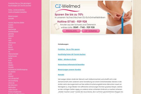 fettabsaugen.com site used 2015_child