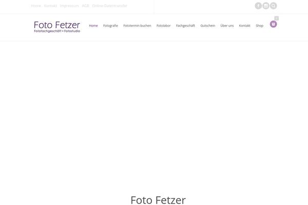 fetzer.ch site used Vitameen3