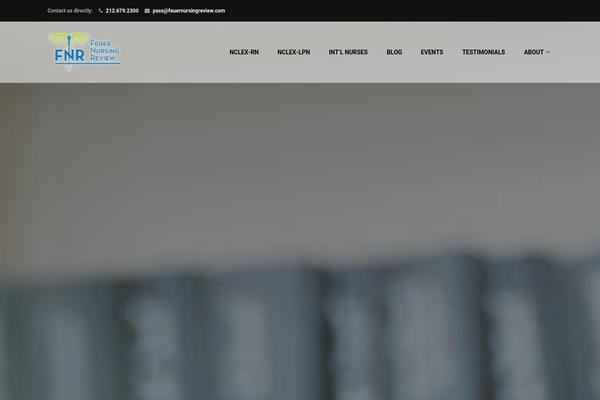 Maya theme site design template sample