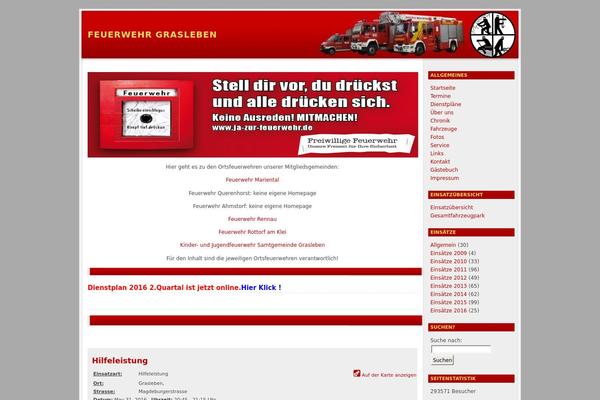 feuerwehr-grasleben.de site used Red-minimalista-2.3