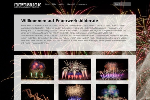 feuerwerksbilder.de site used Mixfolio