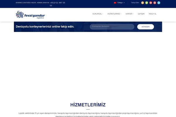 fevzigandur.com site used Consultix