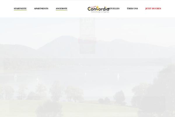Monalisa theme site design template sample