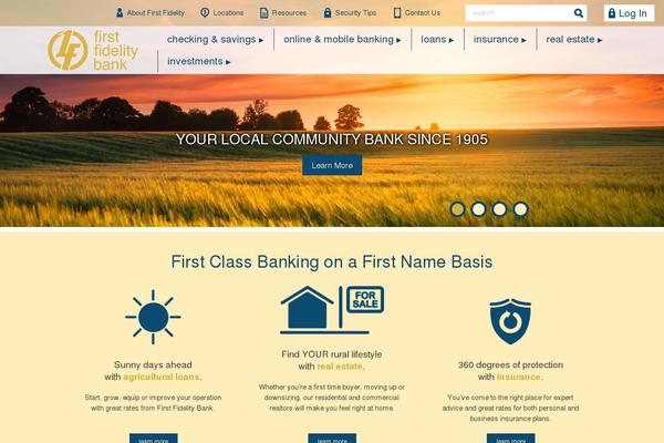 Site using Imd_slideshow plugin