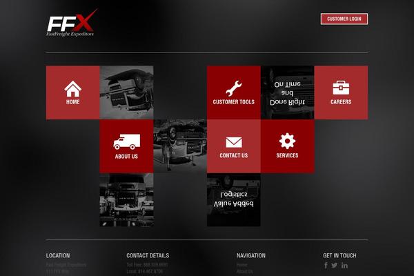 ffexp.com site used Ffx