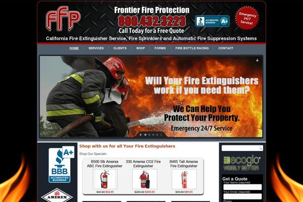 ffpfire.com site used Fireblack1_index2