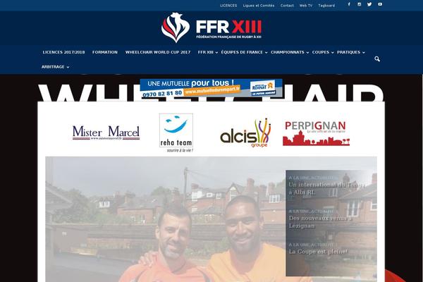 ffr13.fr site used Ffr13-2021