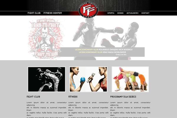ffsport.pl site used Ffsport