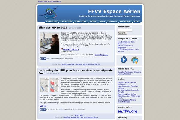 ffvvespaceaerien.org site used Yast-yet-another-standard-theme