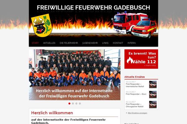 ffw-gadebusch.de site used Ffw