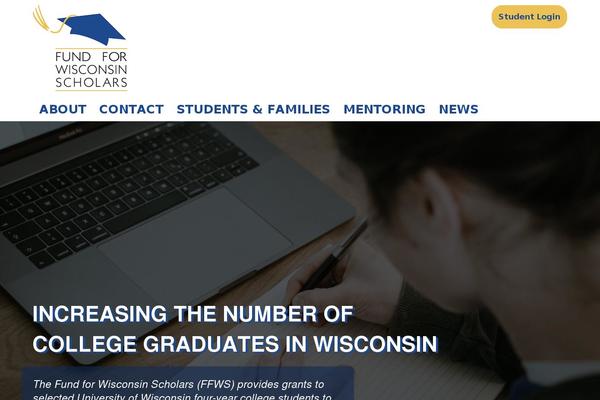 ffws.org site used Ffws-child