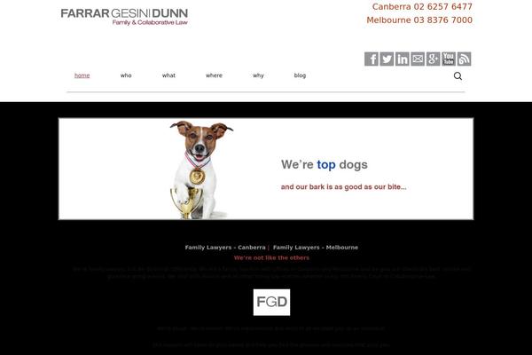 fgd.com.au site used Fgd