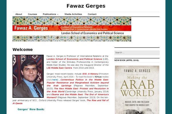 Site using Ie-sitemode plugin
