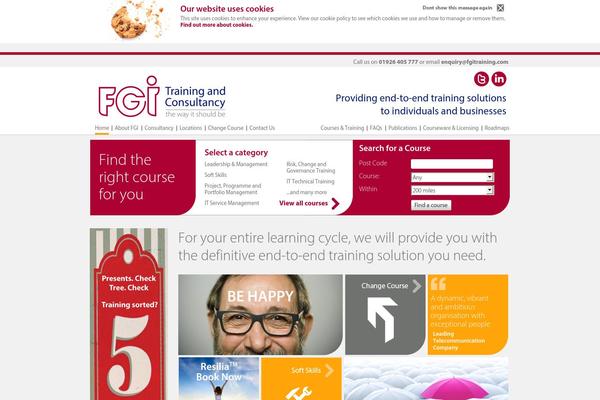 GeneratePress theme site design template sample