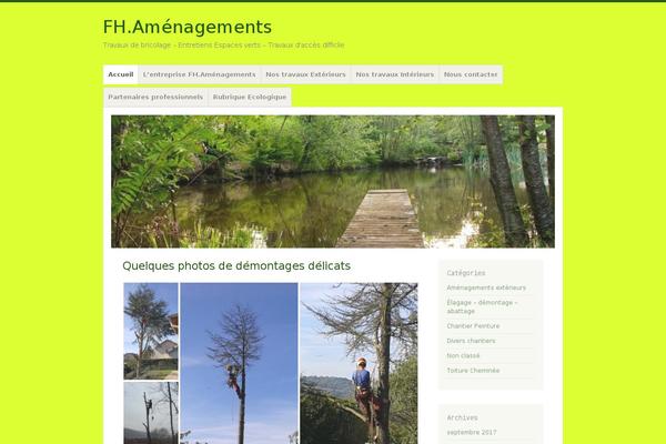 Site using Gutenberg-core plugin