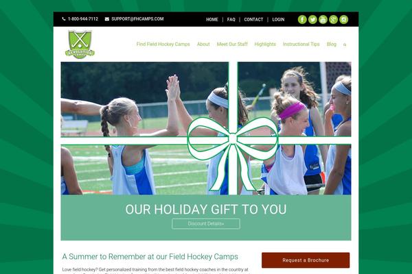 fhcamps.com site used Ecamps-fieldhockey