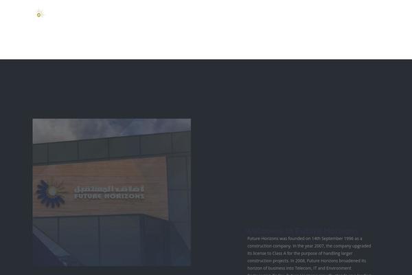 Roof theme site design template sample