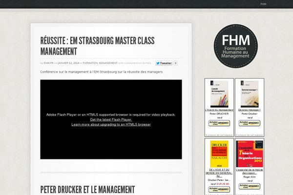fhm theme websites examples