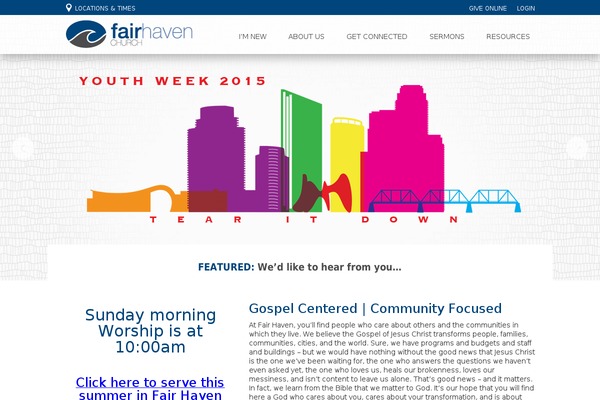 fhmin.org site used Tbc-harborchurches