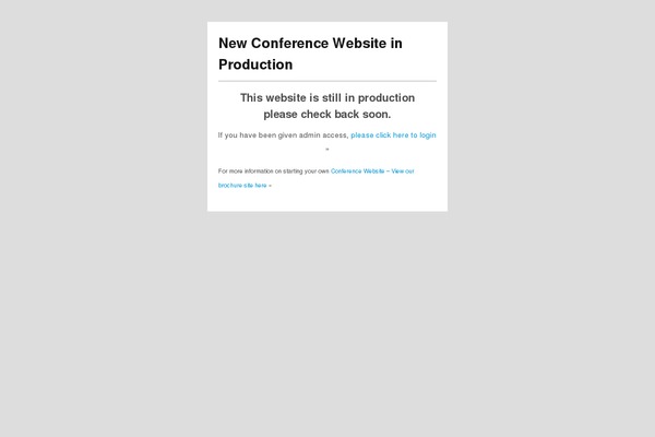 Cw-theme-conference-2014 theme site design template sample