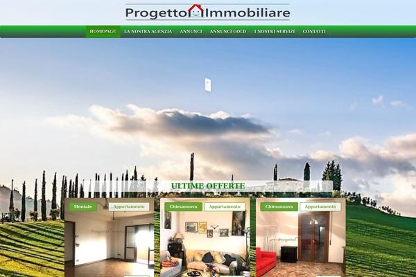 fiacprogettoimmobiliare.it site used Smooth-v5_1