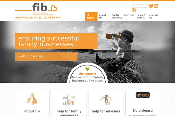 fibcommunity.com site used Fib