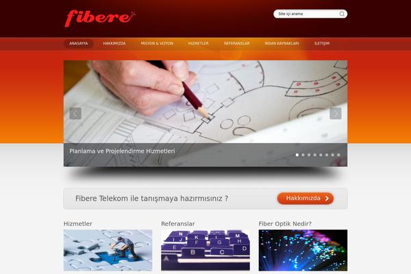 fibere.com site used Showtime2