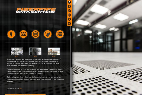 fiberpipedatacenters.com site used Fiberpipe